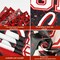 Graduation Party Decoration – Large Red Class of 2026 Congrats Grad Vinyl Banner, 9.8ft Yard Sign Backdrop for Graduation Party & Outdoor Celebration Decor